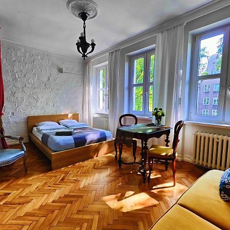 Be In Gdansk Apartments - In The Heart Of The Old Town - Szeroka 61/63 Bagian luar foto