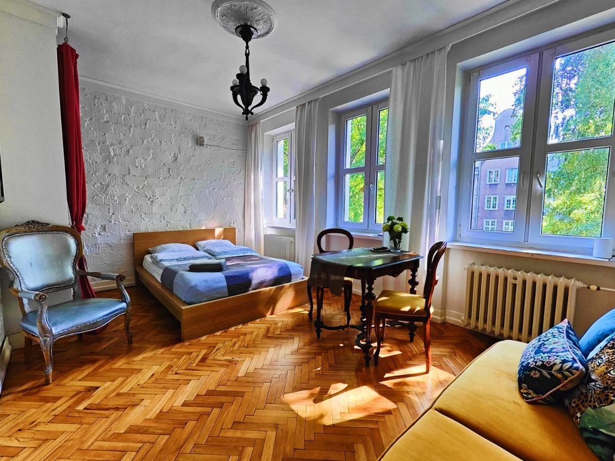 Be In Gdansk Apartments - In The Heart Of The Old Town - Szeroka 61/63 Bagian luar foto