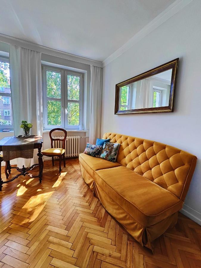 Be In Gdansk Apartments - In The Heart Of The Old Town - Szeroka 61/63 Bagian luar foto