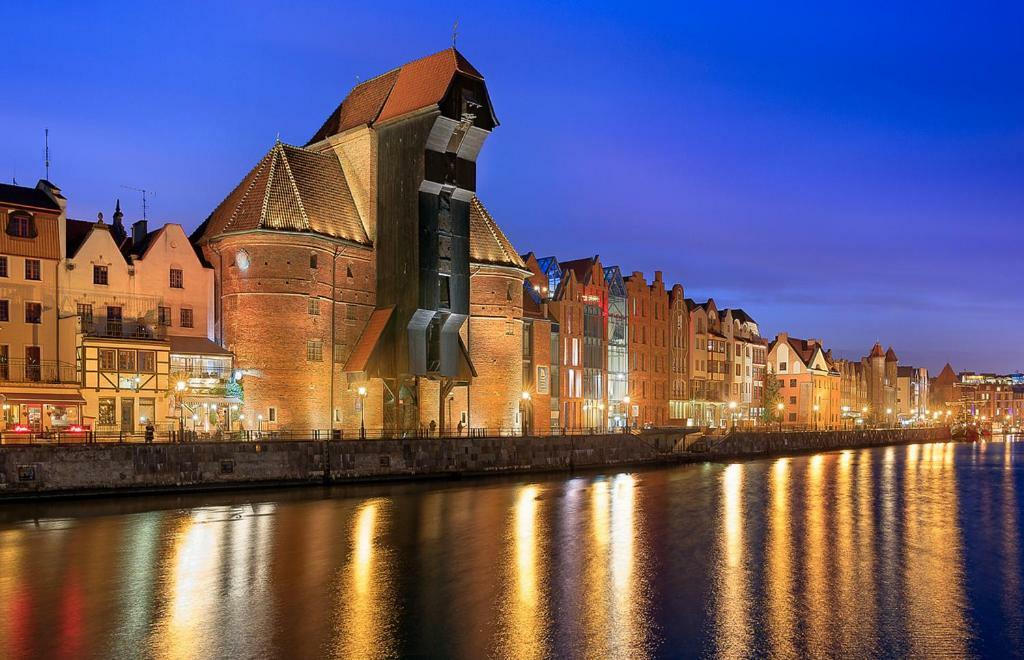 Be In Gdansk Apartments - In The Heart Of The Old Town - Szeroka 61/63 Bagian luar foto
